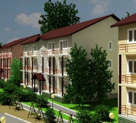 ЖК "Канадский Квартал"