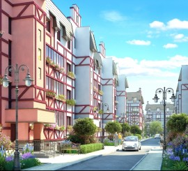 ЖК "Валь д`Эмероль"