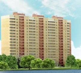 ЖК "На улице Набережная, 2А"