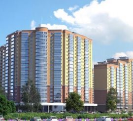 ЖК "Центр плюс"