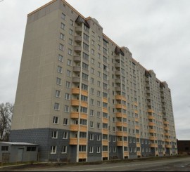 ЖК "Новая Пролетарка"