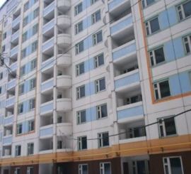 ЖК "На улице 1-ая Ревсобраний"