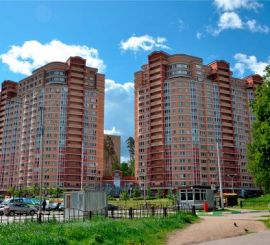 ЖК "Красногорская Ривьера"