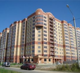ЖК "На улице Махалина"