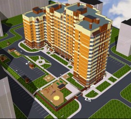 ЖК "Десяточка 3"