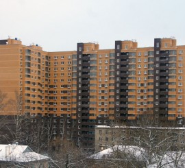 ЖК "Влюберцы"