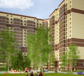 ЖК "Микояна"