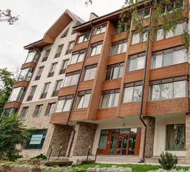 ЖК "Жуковка chalet"