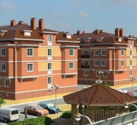 ЖК "Рублевский" (Одинцово)