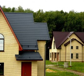 Коттеджный Поселок "Европейский Квартал"