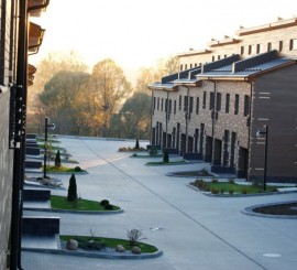 Коттеджный Поселок "Брик Вуд"