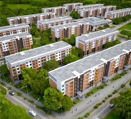 ЖК "Заречный" (Радумля)