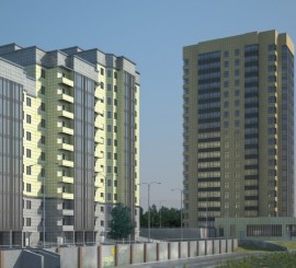 ЖК "Кашинцево"