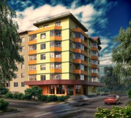 ЖК "Жилой Дом в мкр. Опалиха"