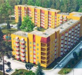 ЖК "Эко Чехов"