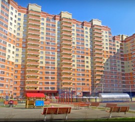 Микрорайон "Богородский"