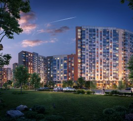 ЖК "Кленовые аллеи"