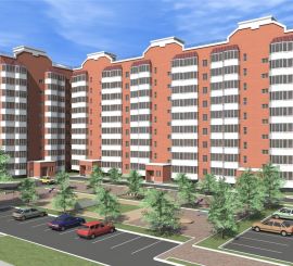 ЖК "Респект" (Электроугли)