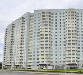 ЖК "На улице Чайковского" (Лобня)