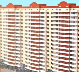 ЖК "Огни Ногинска"