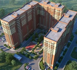 ЖК "Дом на Садовой"