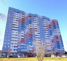 ЖК "Дом на Рощинской"