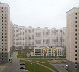 ЖК "Подольские Просторы"