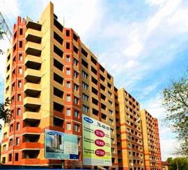 ЖК "На улице Фрунзе"