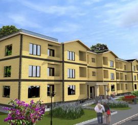 ЖК "Рузский Берег"