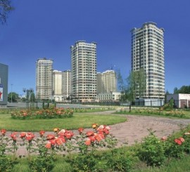 Микрорайон "Раменский"