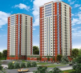 Микрорайон "Бутово Парк 1"