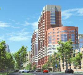 ЖК «Первый клубный дом» (Люберцы)