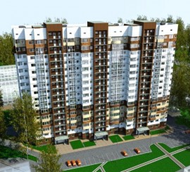 ЖК "Лосино-Петровский"