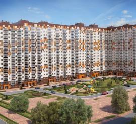 ЖК "Зеленые Аллеи"