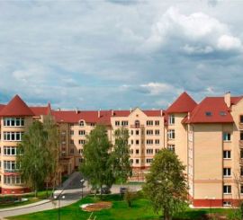 ЖК "Заречье" (Звенигород)