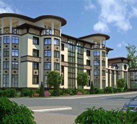 ЖК "Форест Клаб"