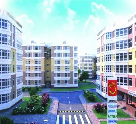 ЖК "Квартал Европа"