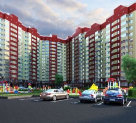 ЖК "Жемчужина" (Серпухов)