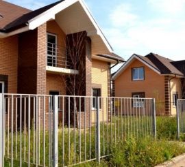 Коттеджный Поселок "Лосиный Остров"