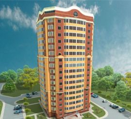 Жилой Дом "Триумф"