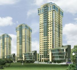 ЖК "Президентский"