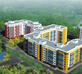 Микрорайон "Архангельское"