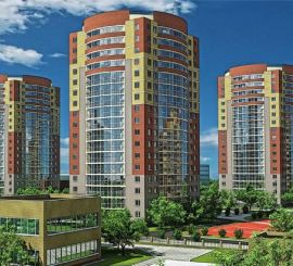 ЖК "Новое Ялагино"