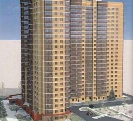 ЖК "Дирижабельная, 1"