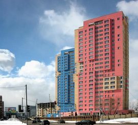 ЖК "Гулливер"