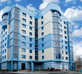 ЖК "Кристалл Хаус"