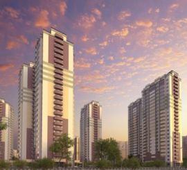 ЖК "Новая Трехгорка"