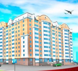 ЖК "Бородинский Сад"