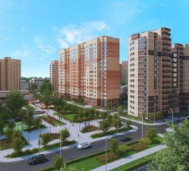 ЖК "Лукино-Варино"