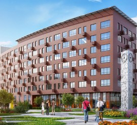 ЖК "Новокрасково"